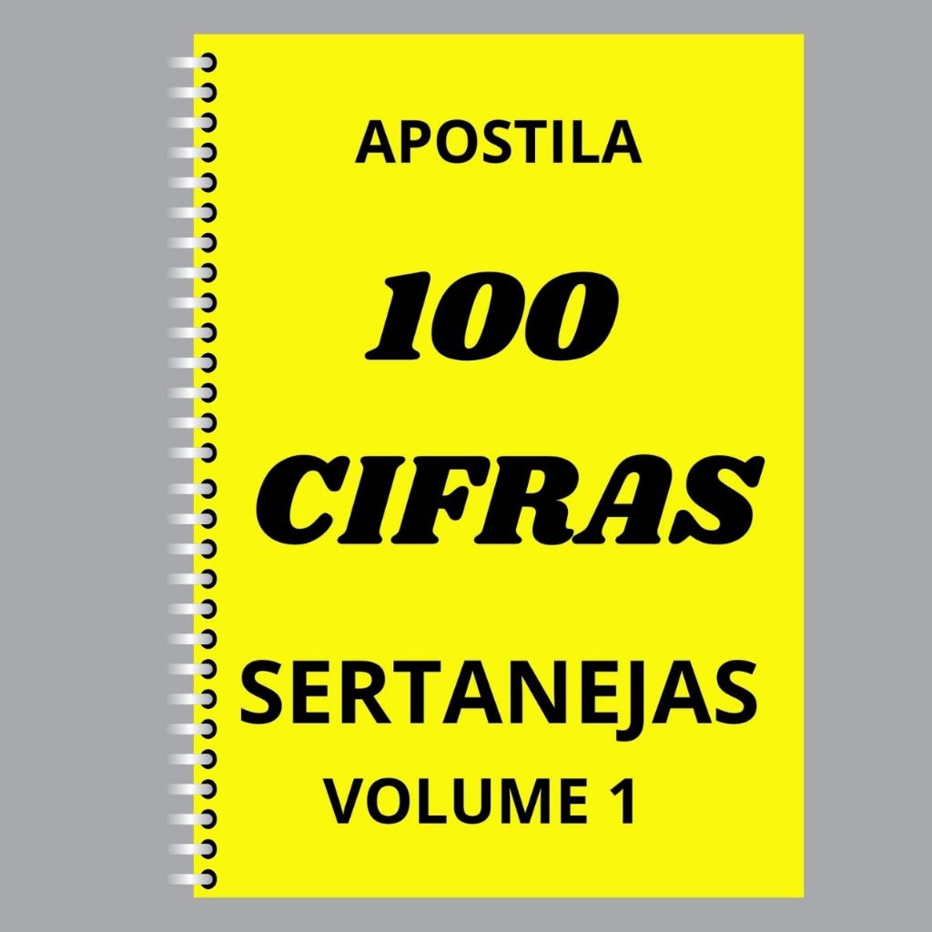 Sertanejo Descomplicado: 100 Músicas com Acordes Fáceis vol1
