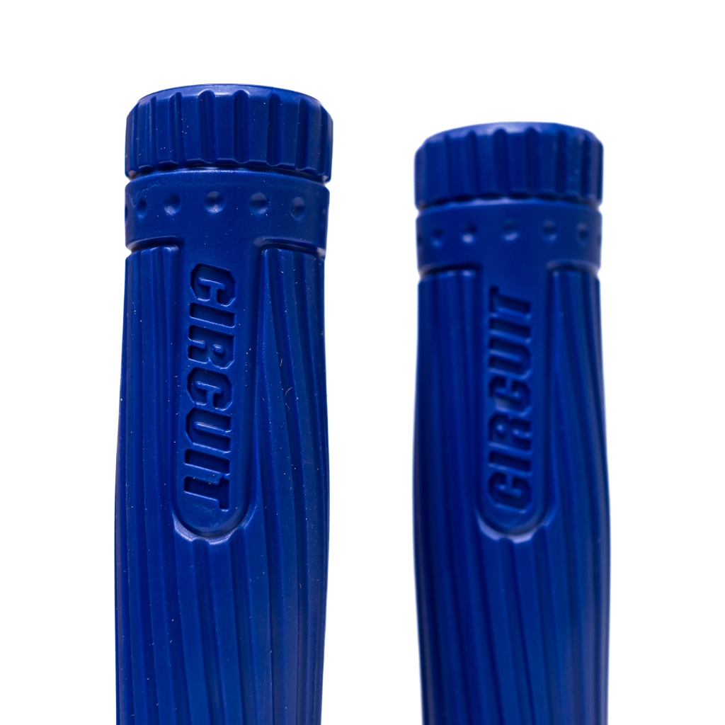 Par Manopla Punho Barcelona Cg Fan Titan 125 150 160 Start 150 Job 150 Cores CIRCUIT EQUIPMENT em Oferta na Shopee