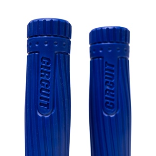 Par Manopla Punho Barcelona Cg Fan Titan 125 150 160 Start 150 Job 150 Cores CIRCUIT EQUIPMENT em Oferta na Shopee