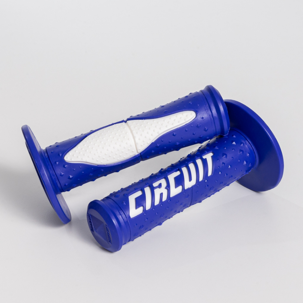 Par Manopla Punho Electra Racing Competição Off Road Motocross CIRCUIT EQUIPMENT em Oferta na Shopee