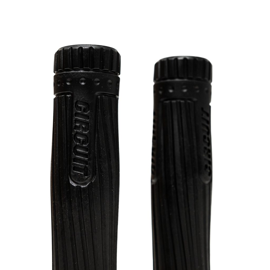 Par Manopla Punho Barcelona Pop 100 Cg Fan Titan 125 150 160 Start 150 Preta CIRCUIT EQUIPMENT em Oferta na Shopee