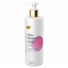 Serum Corporal Dove Pro-Retinol + Firmador 380ml Fragrância Neutra