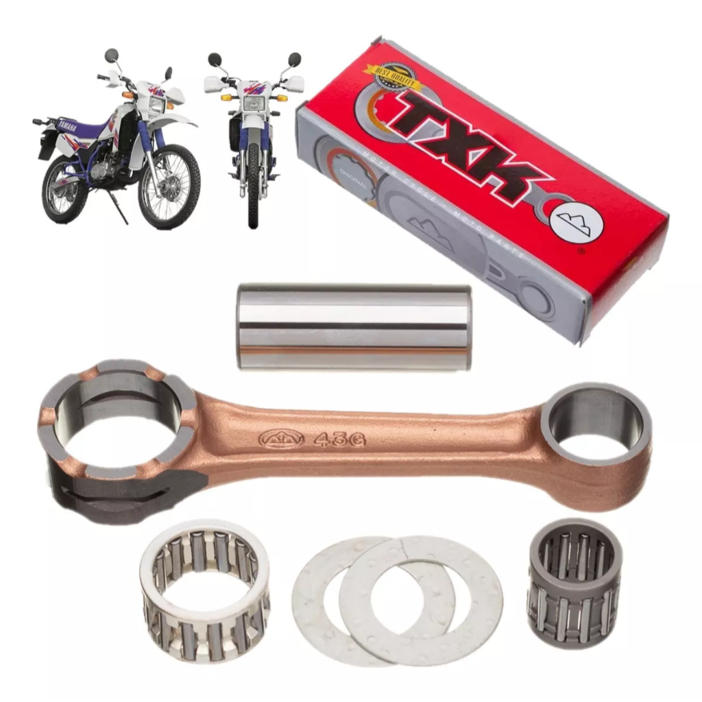 Biela Dt200 Dt 200r Txk Completa - Spare Parts and Accessories for Vehicles