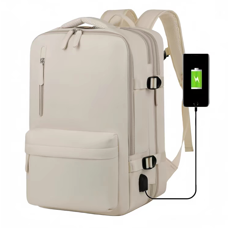 Mochila de viagem de grande negocios leve de curta distancia Feminina Masculina Executiva de Viagem Notebook Grande