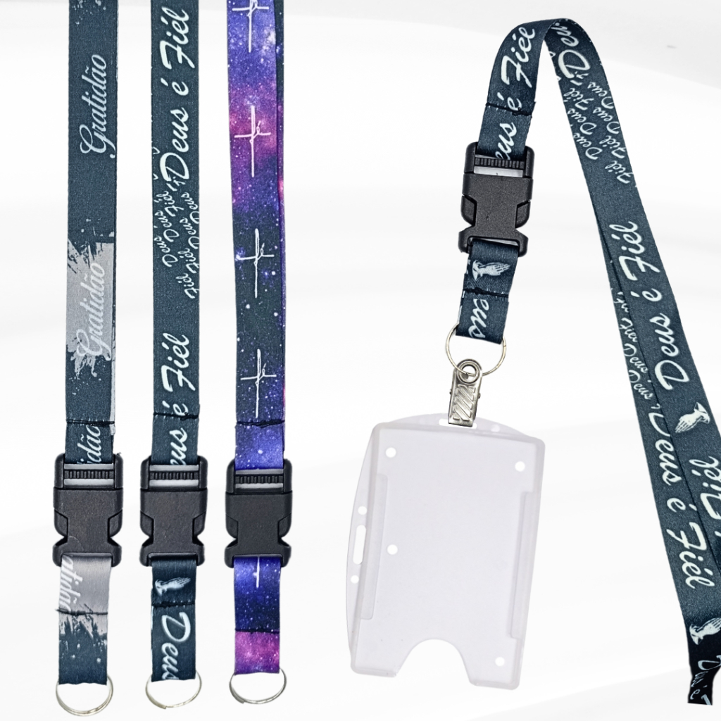 Cordão de Pescoço Deus é Fiel Fé Gratidão Presente Criativo Religioso Evangélico em Oferta na Shopee