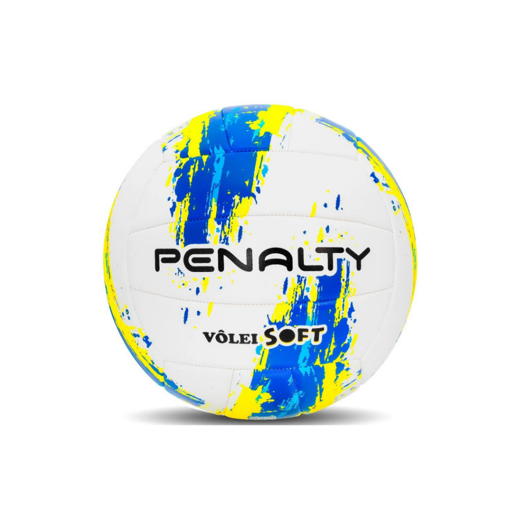 Bola Vôlei Oficial Soft X Penalty