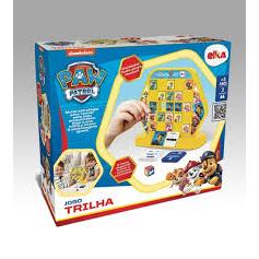 Jogo Patrulha Canina Tabuleiro Trilha Elka