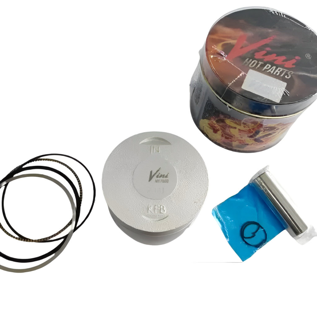 Kit Pistão e Anéis 2mm Crf 230 F 2007/2019 - Vini - Spare Parts and Accessories for Vehicles