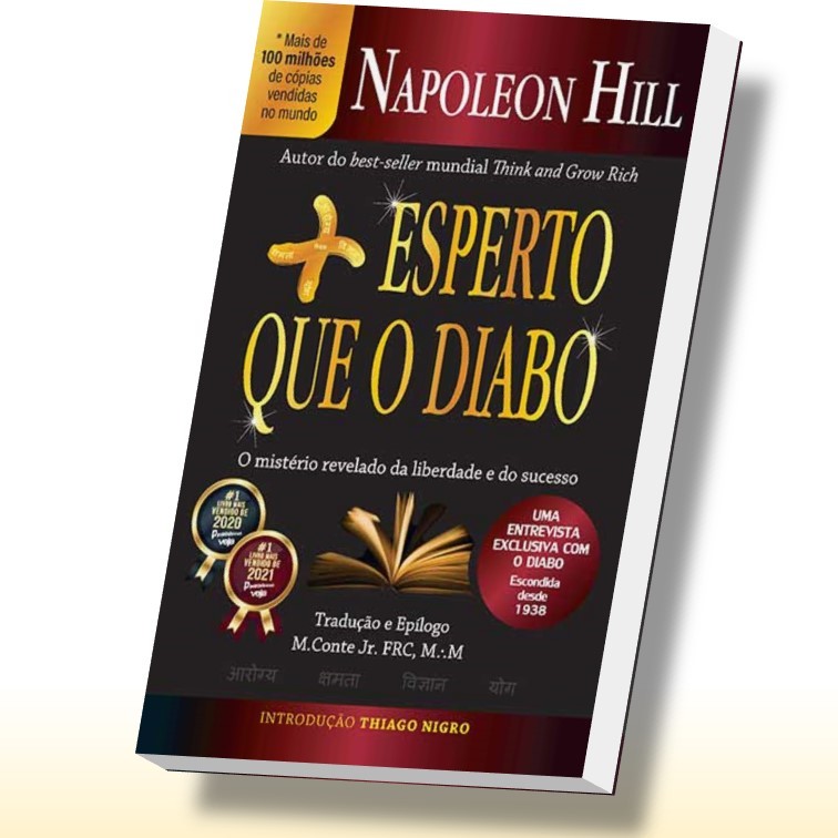 O que é Livro Mais Esperto que o Diabo? Guia e Onde Comprar | BuscaProdutos