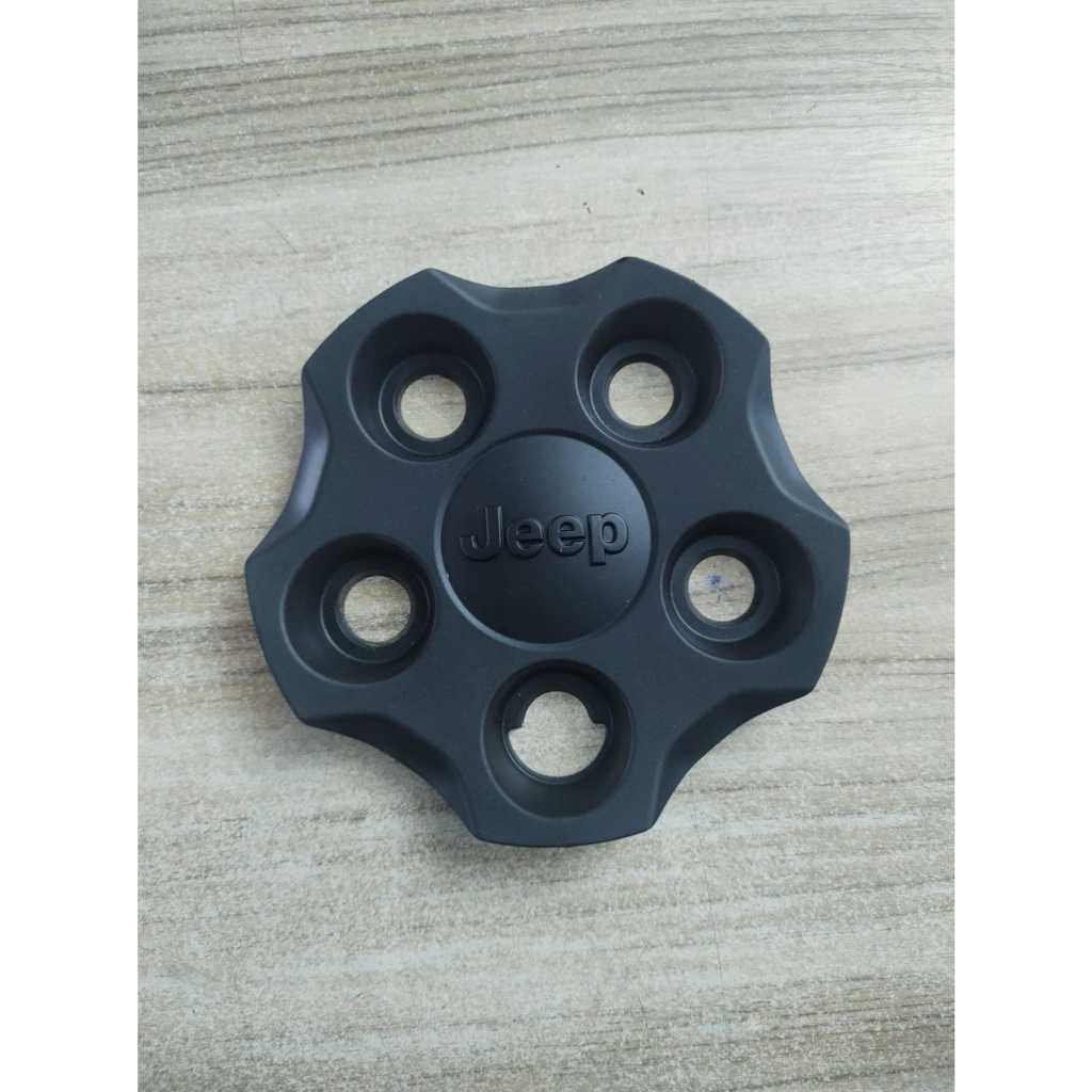 calota centro roda Jeep renegade