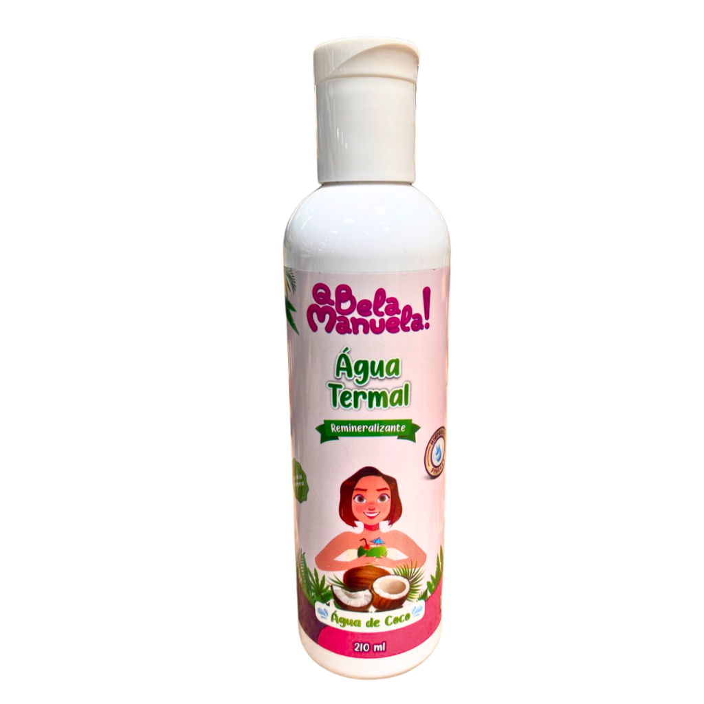 Agua Micelar Efeito Matte Qbela Manuela!!! QBM008 em Oferta na Shopee