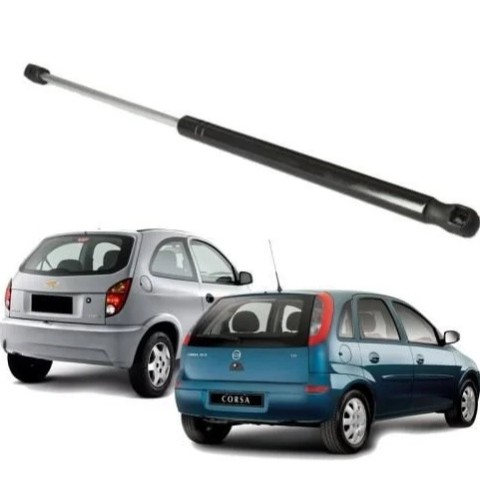 Amortecedor Tampa Traseira Porta Malas Celta 2000/2014 Corsa 2002 1201001/ APX0440/ gm003