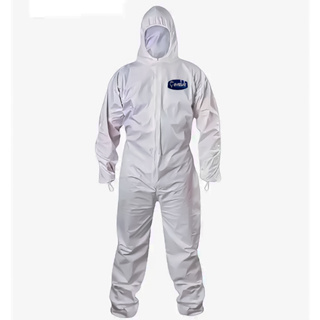 Macacão Protetor Químico Tamanho G Protege Contra Produtos Ou Substâncias Perigosas em Oferta na Shopee
