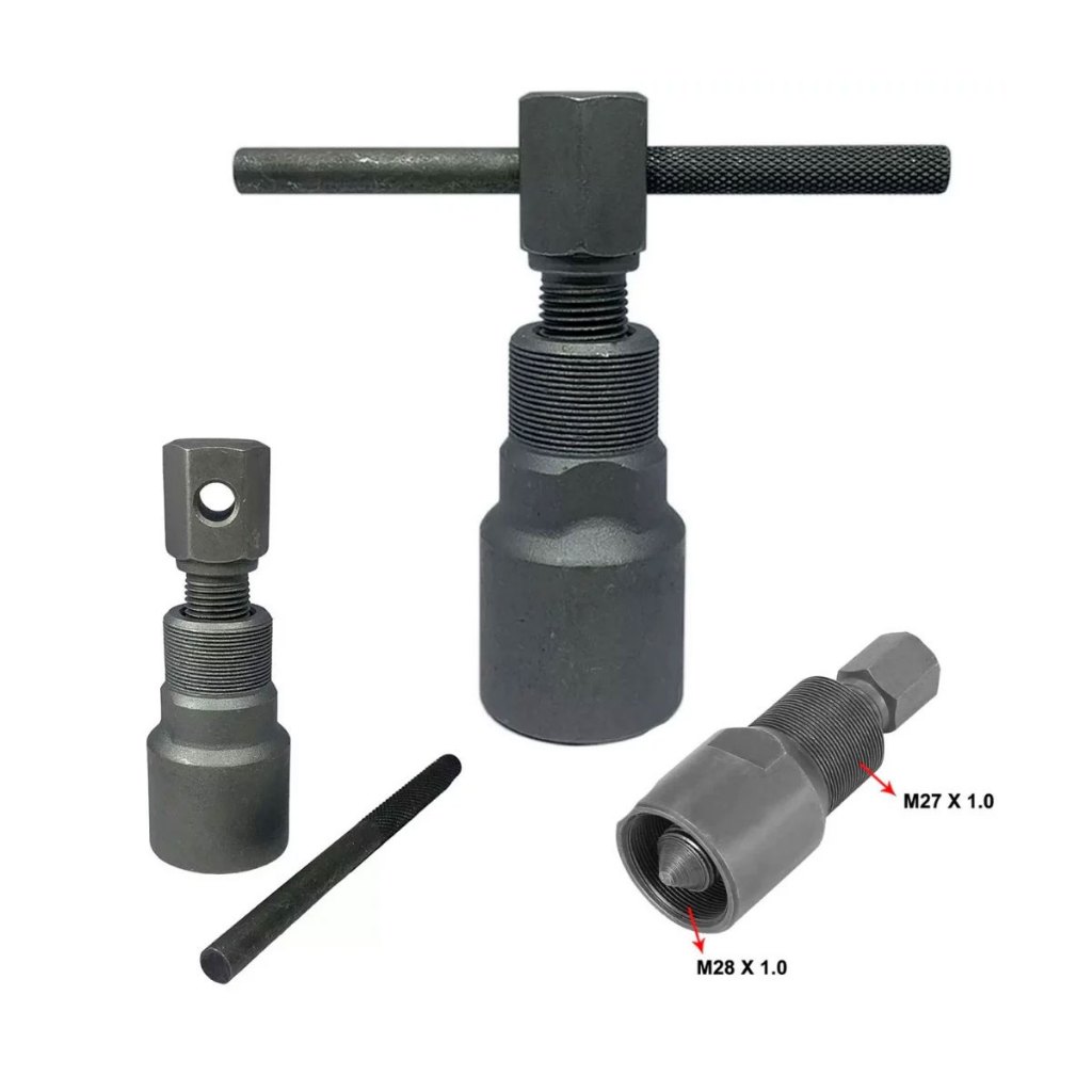Chave Magneto De Tirar Saca Volante Honda Fan Titan Cg150 Ferramenta Universal Para Moto Motocicleta