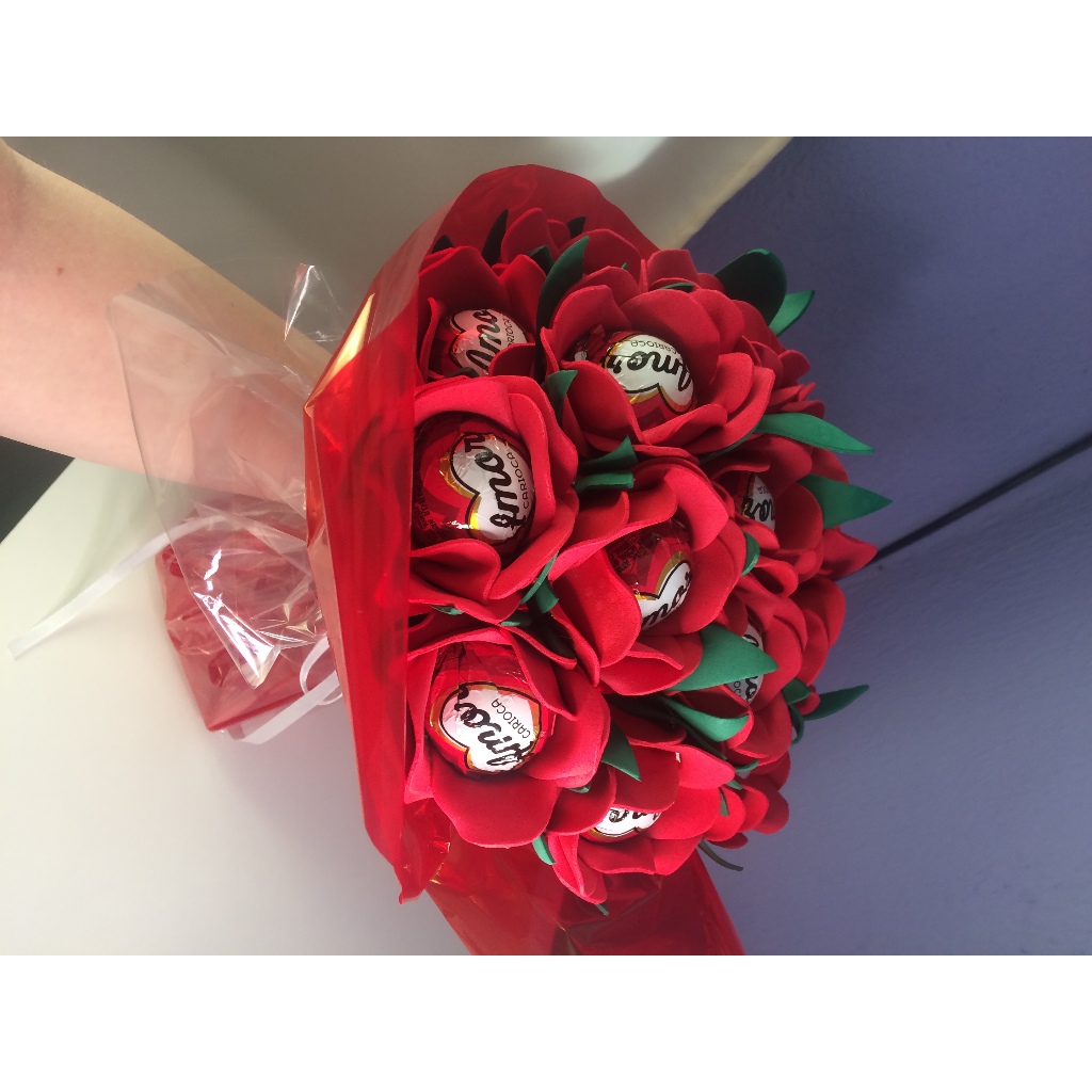 Buque de Flores para Bombom: Onde Comprar | BuscaProdutos