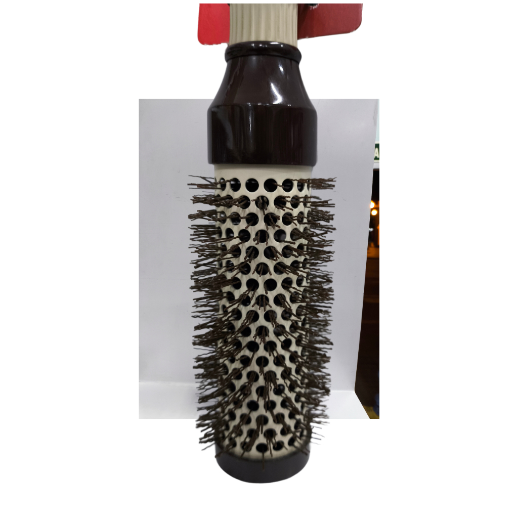 Escova Belliz Ceramica Mocca 33 Ref: 2603 Cor:Marrom