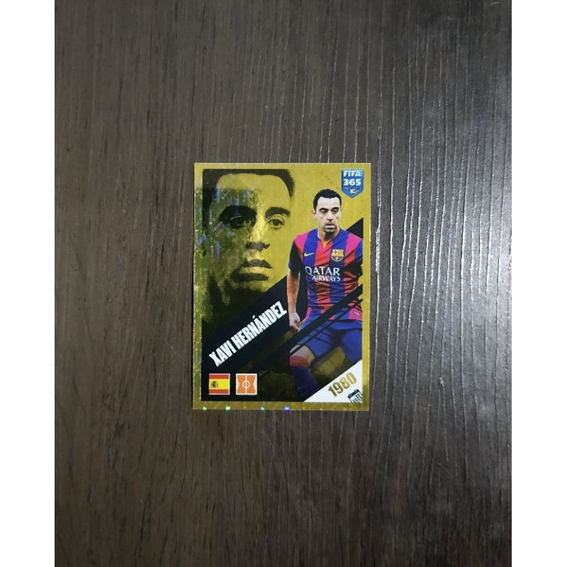 Figurinha Legend Xavi - FIFA 365 23/24