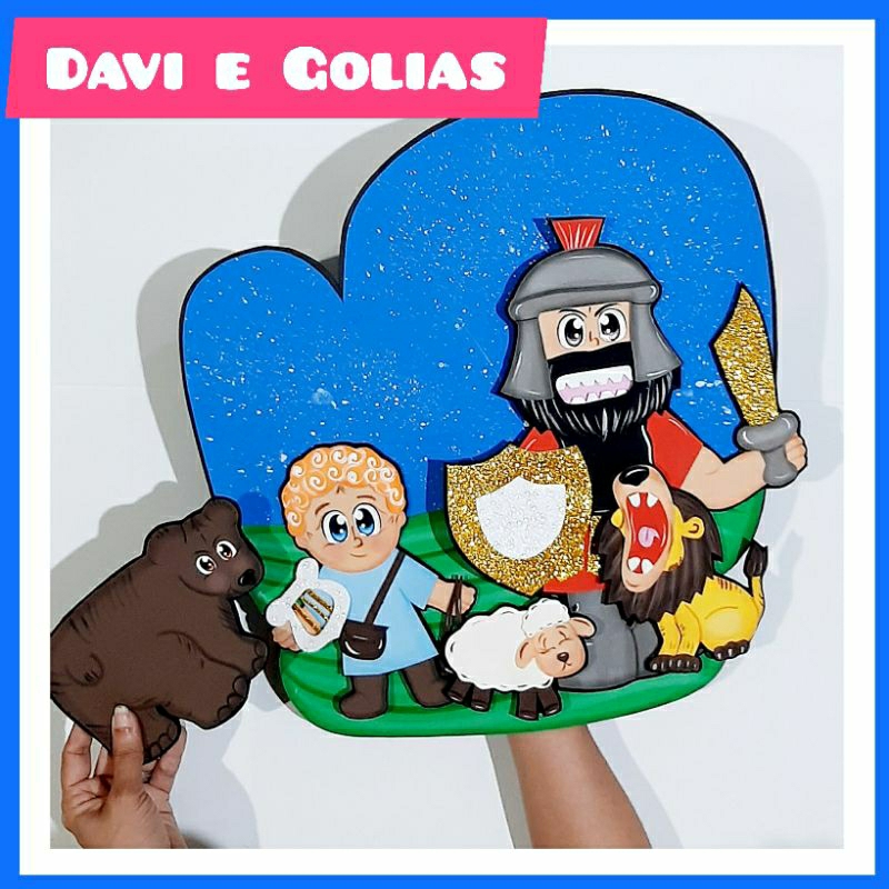 Davi e Golias