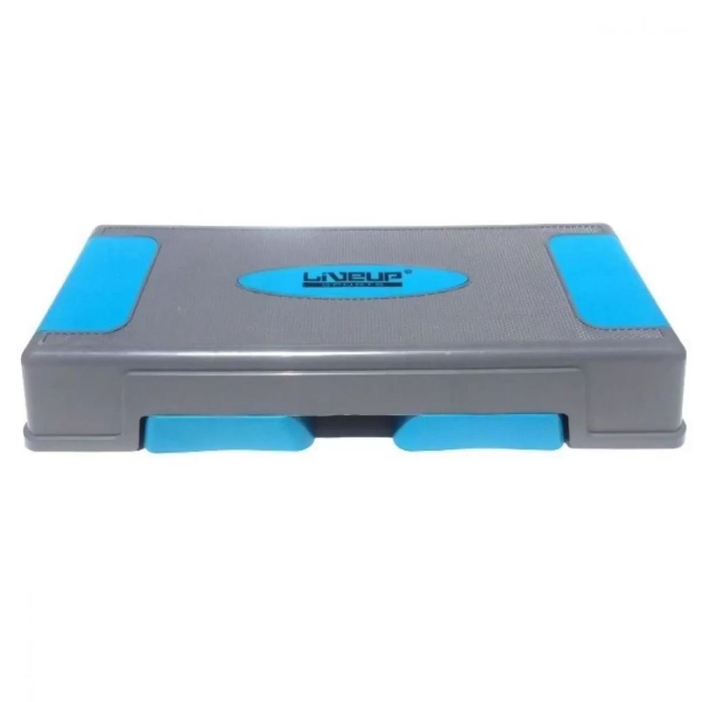 Step - Exercitador Aerobico 70x27x12/17/22cm - Liveup Sport