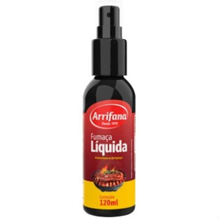 Fumaça liquida 120ml Arrifana (Excelente Produto) em Oferta na Shopee