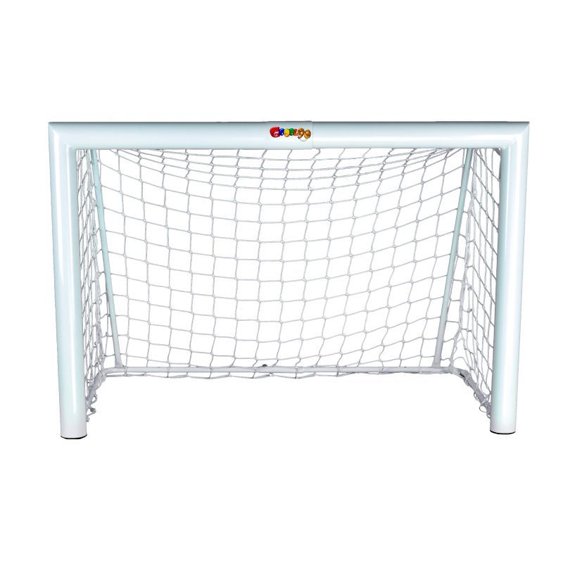 Mini Trave de Futebol Com 90cm de largura e 60cm de altura