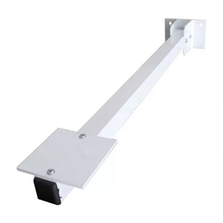 Suporte Sensor De Barreira Infra Aluminio Câmera 1mt Cftv em Oferta na Shopee