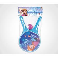 Frescobol Frozen - Líder Brinquedos