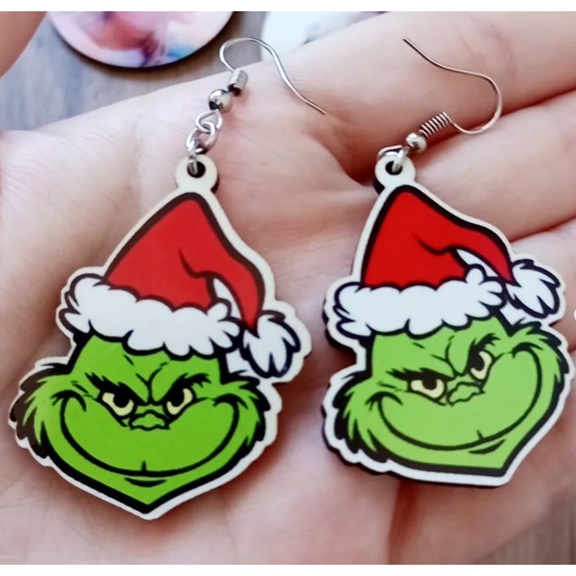 Brinco Madeira Argola: Onde Comprar | BuscaProdutos