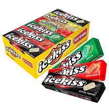 Drops Icekiss Sortidos em Oferta na Shopee