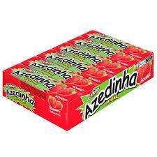 Drops Duro Azedinha c/12. em Oferta na Shopee