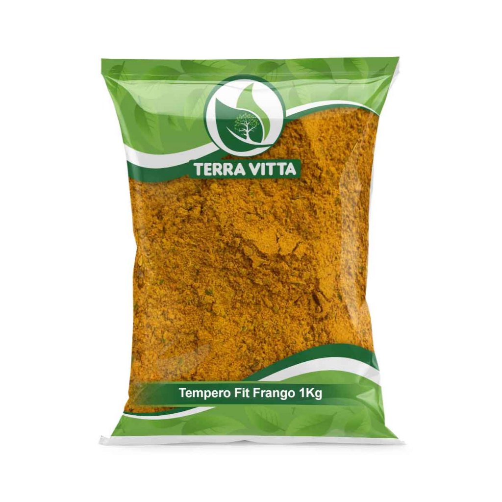 Tempero Fit Frango - Food & Beverages
