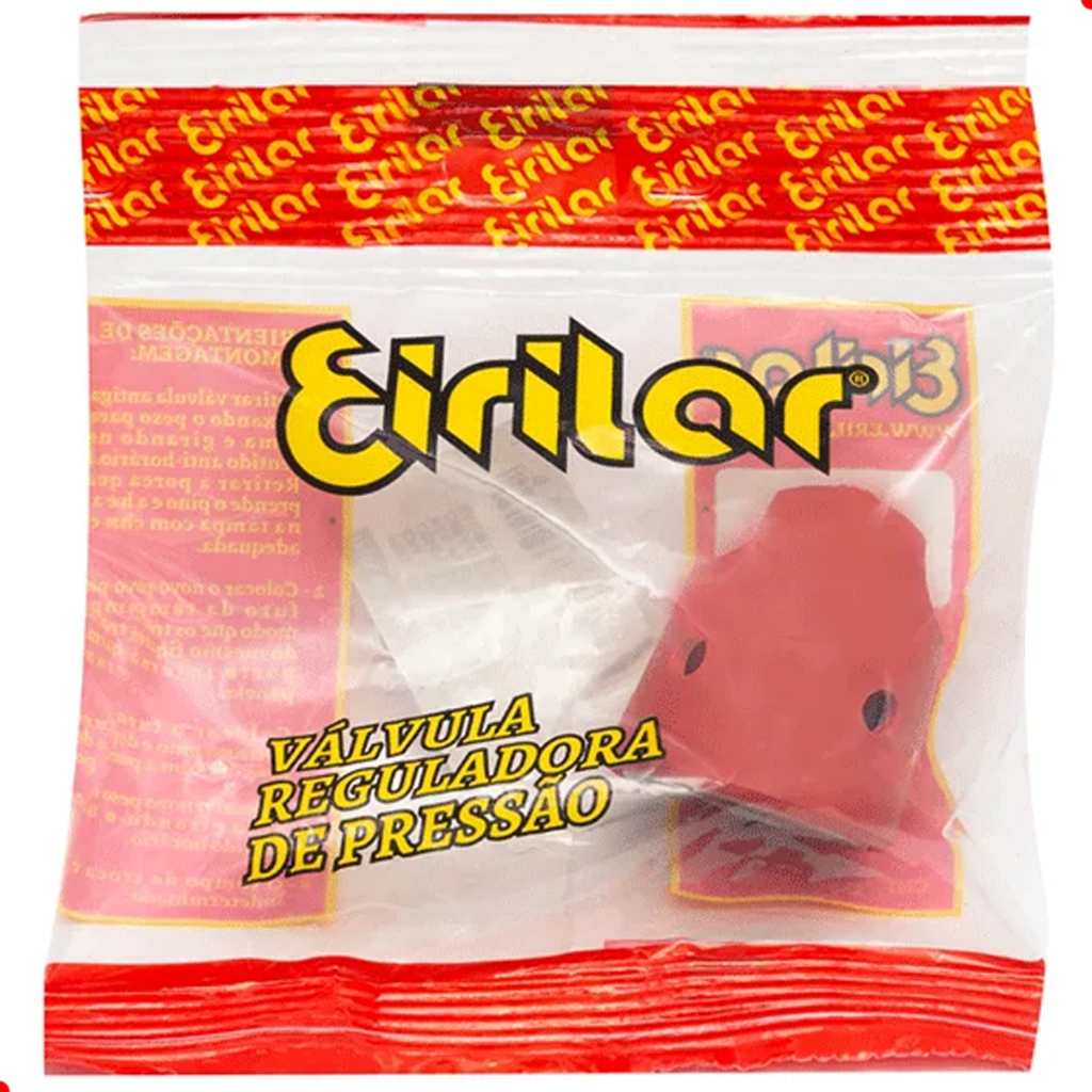 Peso de Panela de Pressão Fechamento Interno 2L 3L 4,5L Válvula Reguladora Eirilar Original