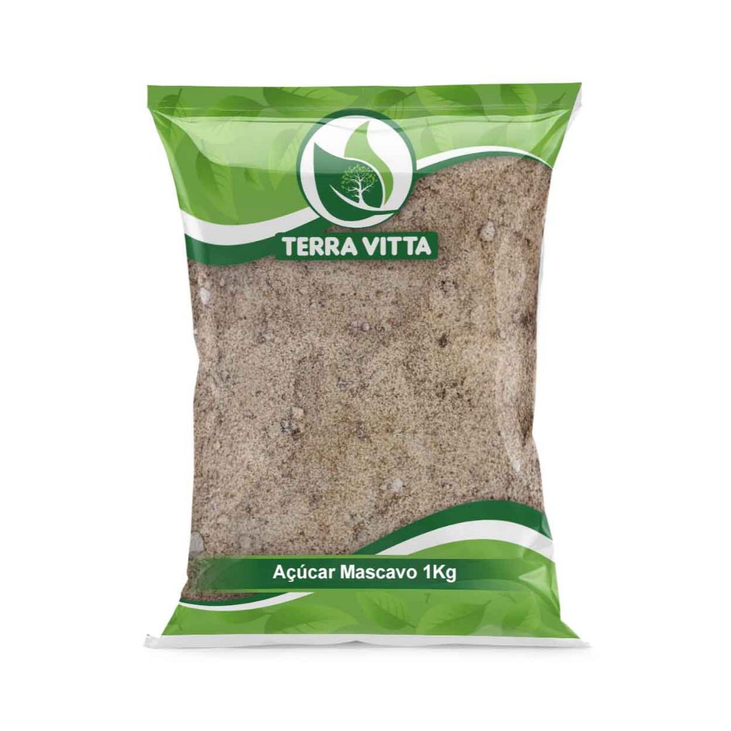 Açucar Mascavo 1Kg - Food & Beverages
