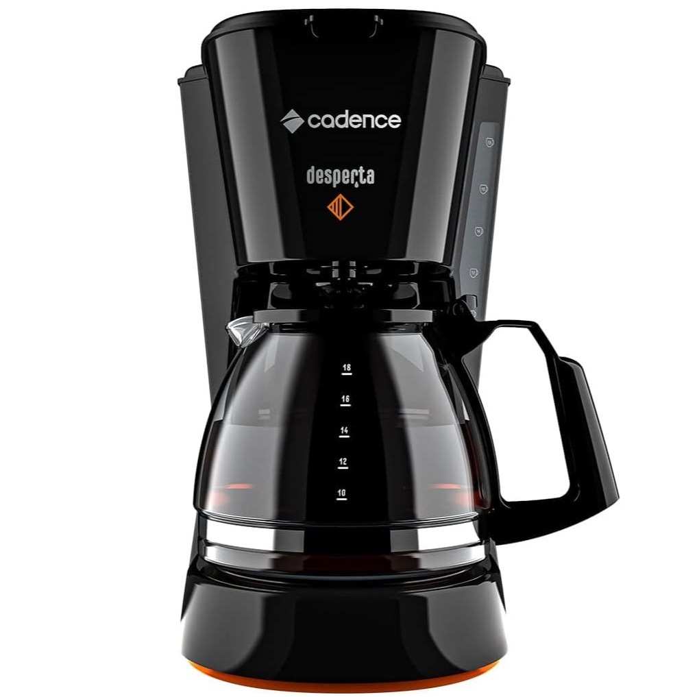 Cafeteira Elétrica Cadence Desperta Contrast Caf338 em Oferta na Shopee