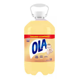Lava Roupas Ola Bebê 3,8 Litros em Oferta na Shopee