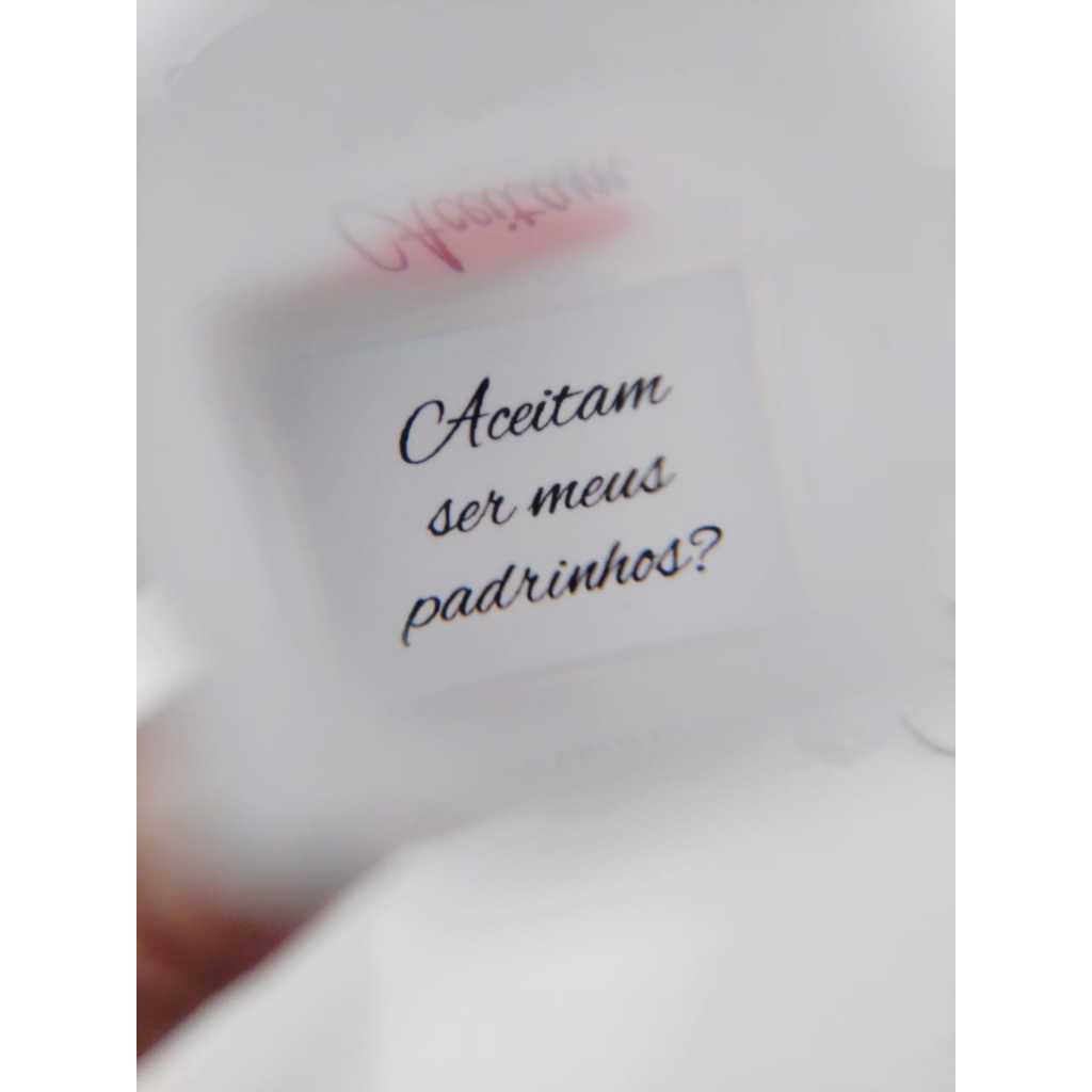 10 a 30 Chaveiros Monóculo Personalizado No Saquinho Organza com Tag
