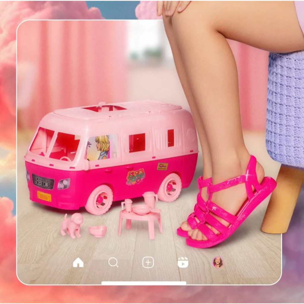 Sandália Infantil com Carrinho | BuscaProdutos