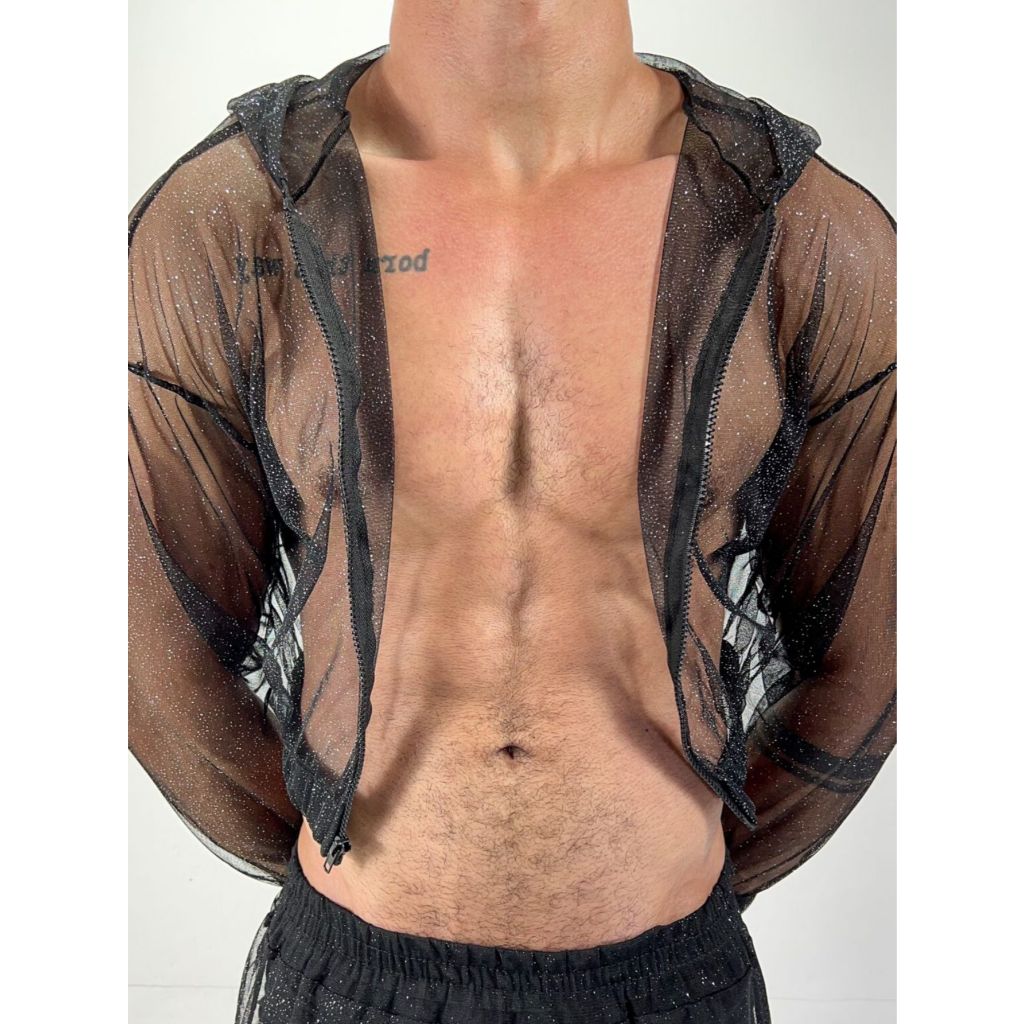 Jaqueta Corta Vento Transparente Masculina: Onde Comprar | BuscaProdutos