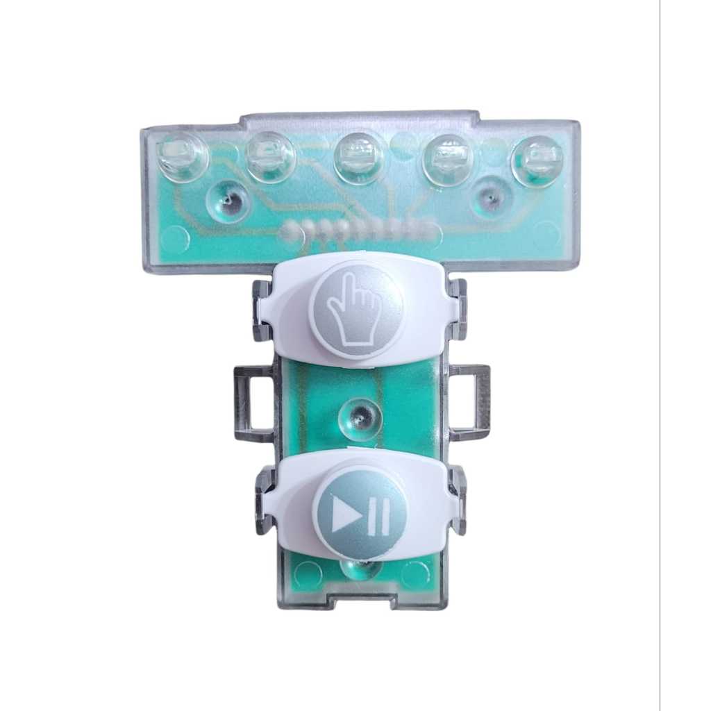 Placa Eletrônica Lavadora GE Modelo T Bivolt 189D2761G016C