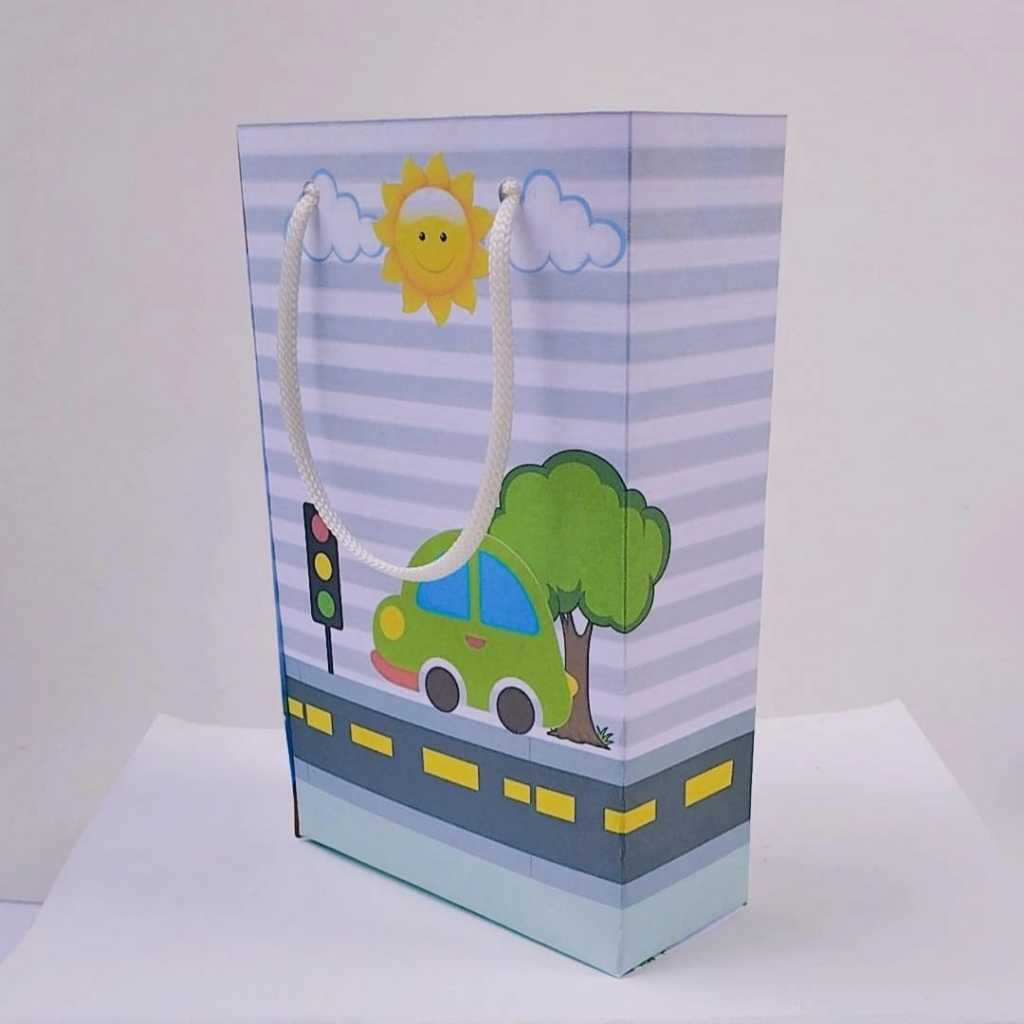ENVIO RÁPIDO Kit Sacolinha Surpresa Festa Infantil Personalizado CARROS|CARRINHO | Lembrancinhas | Aniversário