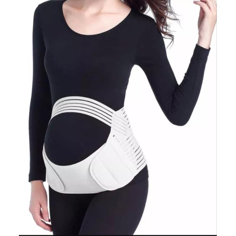 Cinta Suporte apoio ajustável Maternidade Gravidez Gestante Grávida Barriga PRONTA ENTREGA