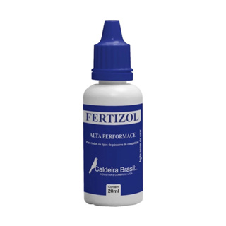 Fertizol Alta Performace 20ML em Oferta na Shopee