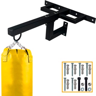 Suporte De Parede Saco De Pancada Para Luta, Box E Muay Thai em Oferta na Shopee