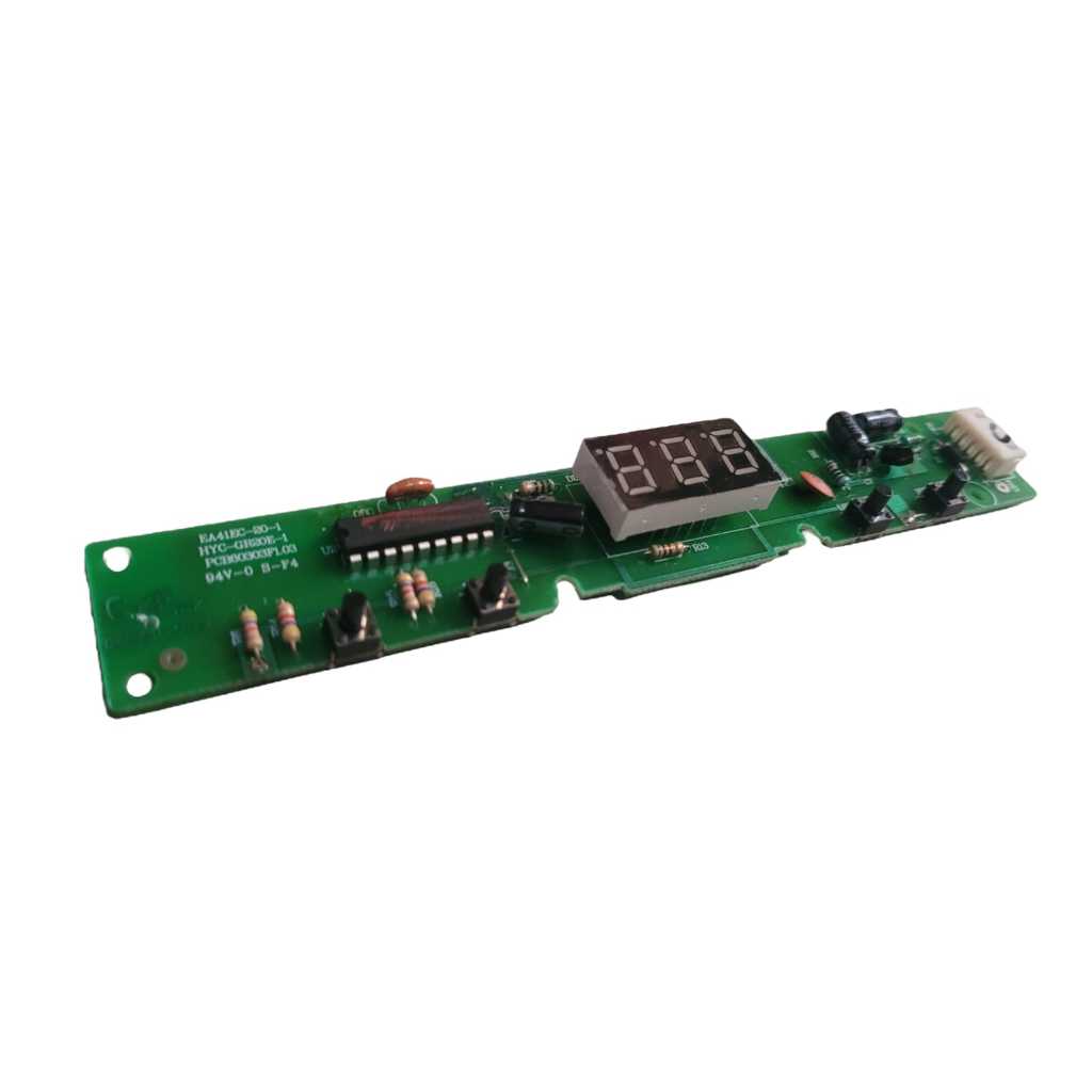 Placa Eletrônica Controle Adega Ge Wiad-hycgr20e1/hys — R$ 131,92 em Shopee, 12% OFF
