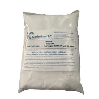 INOSITOL 99,9% - 100G em Oferta na Shopee