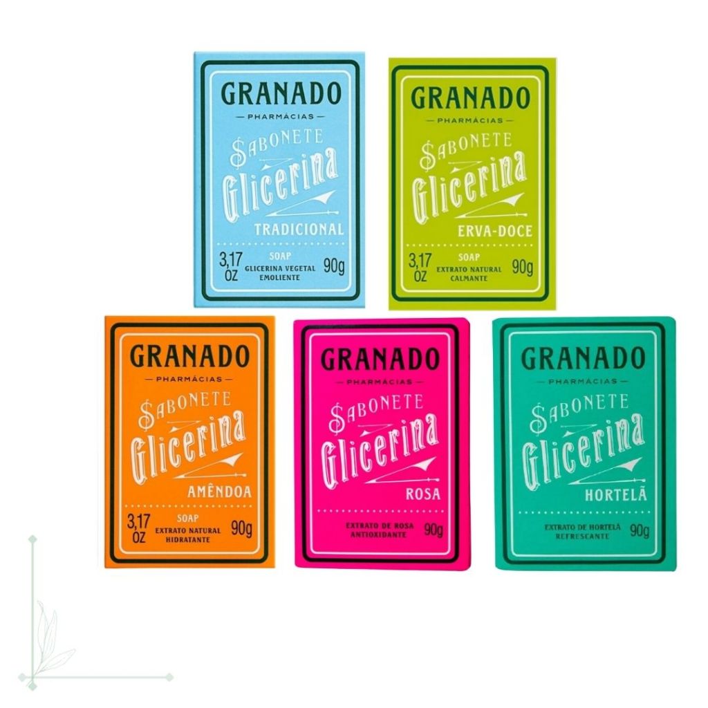 Box Perfume Granado: Onde Comprar | BuscaProdutos