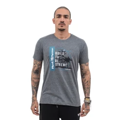 Camiseta Red Nose Build To Be