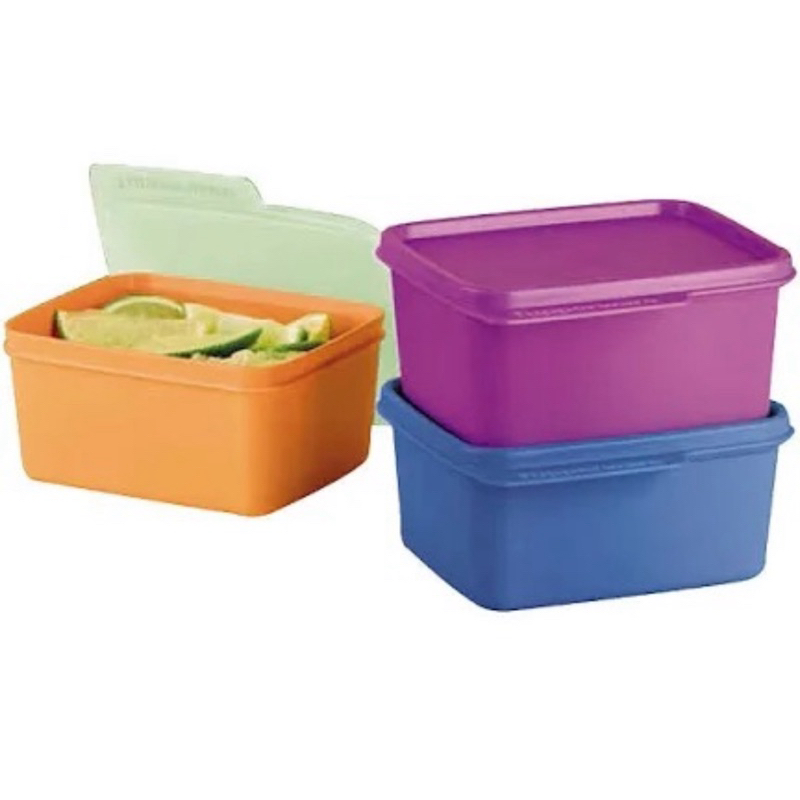 Basic line 500 ml Tupperware Quadrada