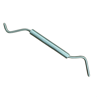 Gancho de Crochetagem Miofibrólise Liberação Miofascial Massagem Massageador Iastm Inox em Oferta na Shopee