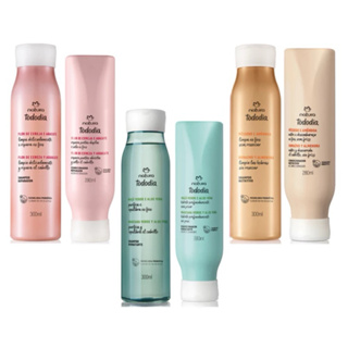 Natura Tododia Cabelos Shampoo ou Condicionador Lançamento em Oferta na Shopee